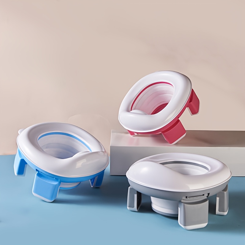 Outdoor Camping Toilet - 1 Pc Portable Foldable Kids Toilet