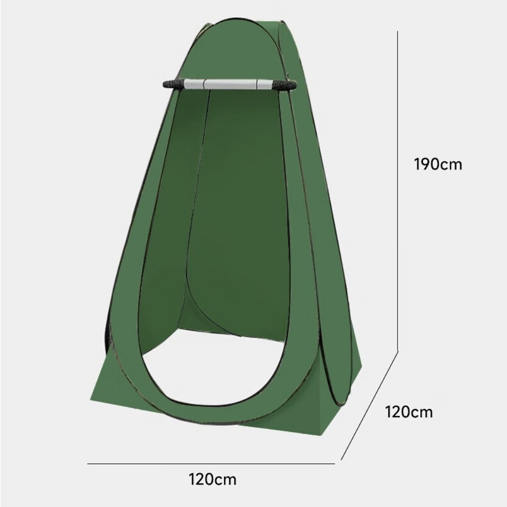 Portable Camping Folding Priva - Outdoor Camping Toilet Tent ulasan dan harga