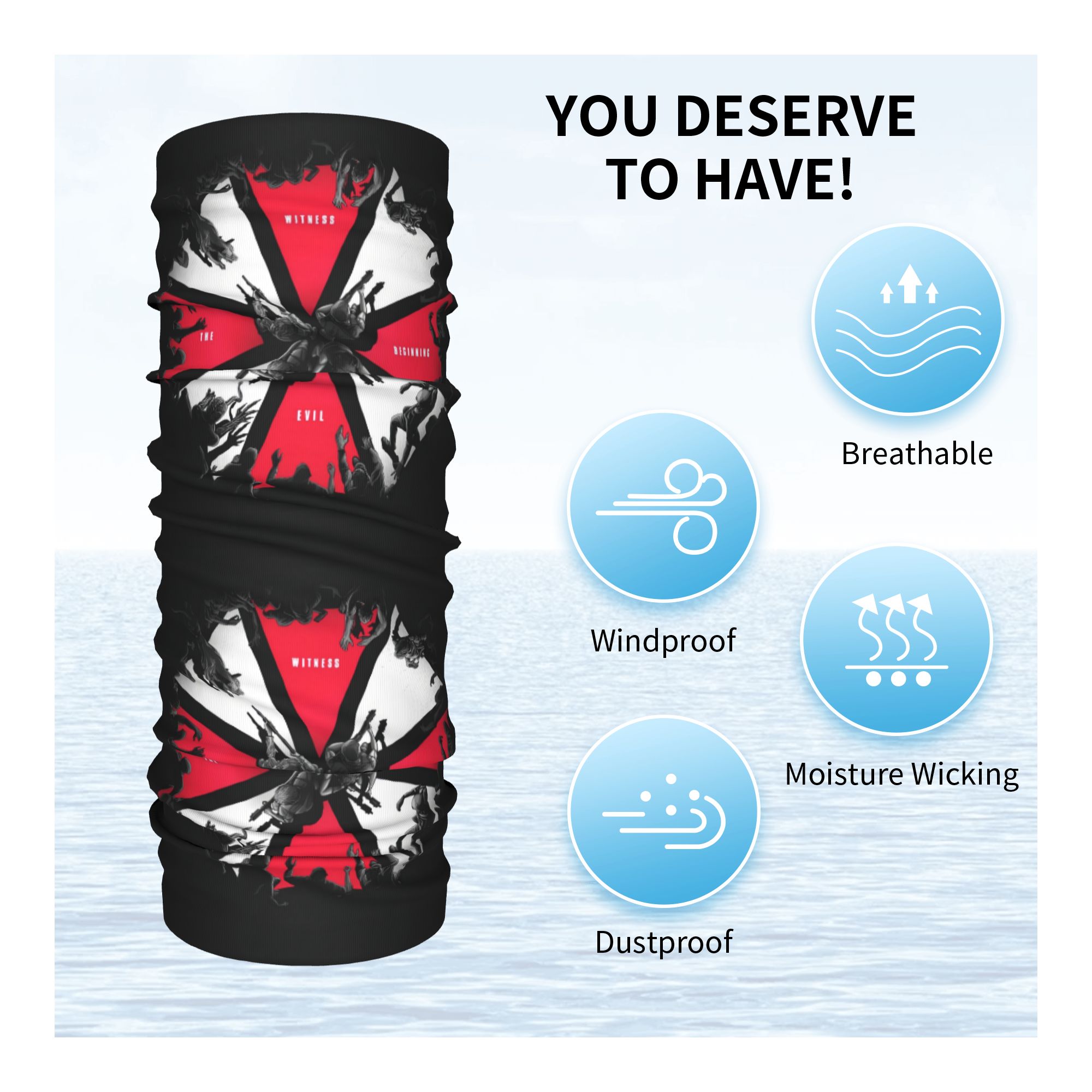 Umbrellas Corporations Residen - Trekking Gaiters ulasan dan harga