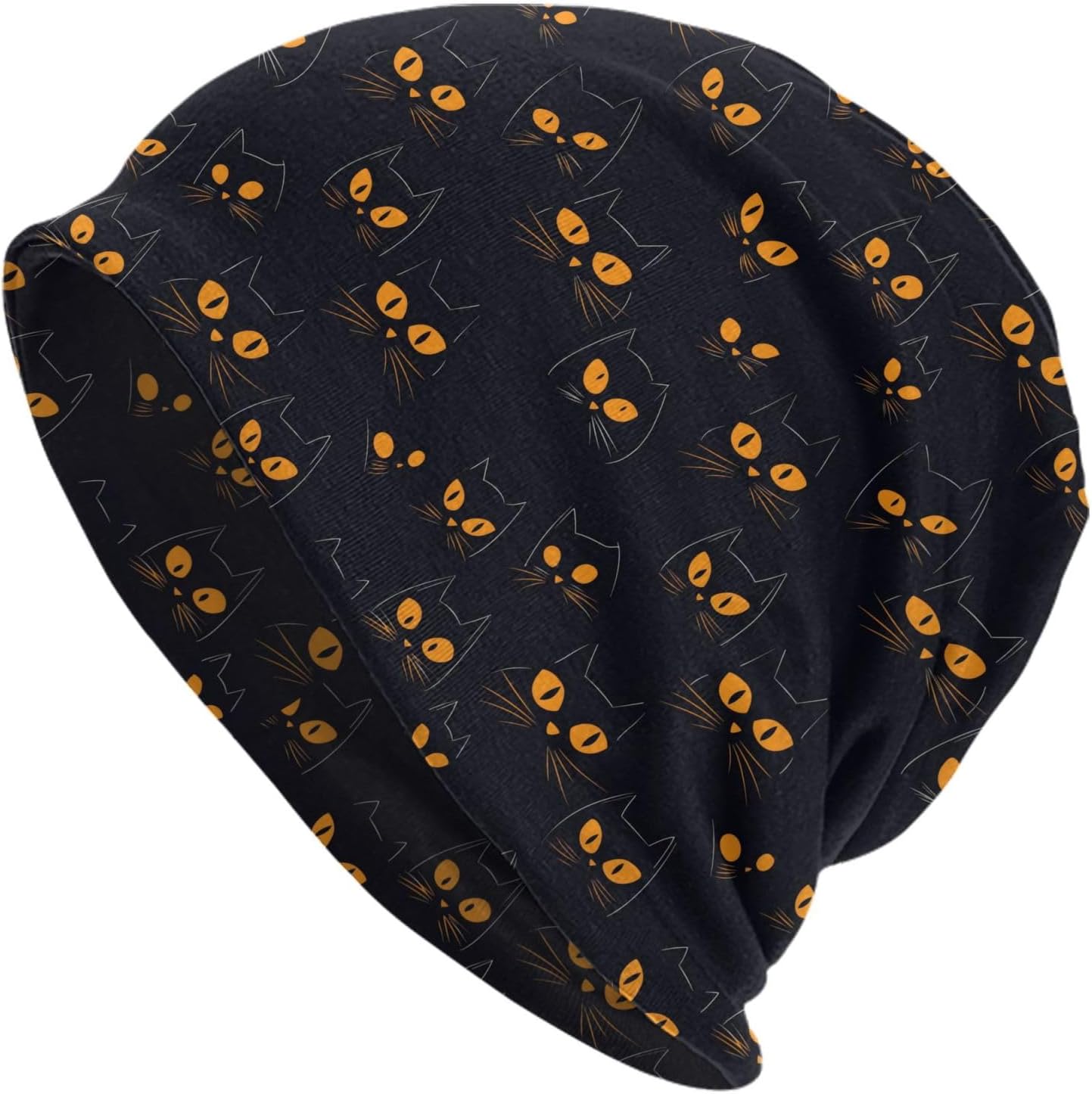 Beanie Hat Knit Double-Sided C - Outdoor Camping Activities For Adults ulasan dan harga
