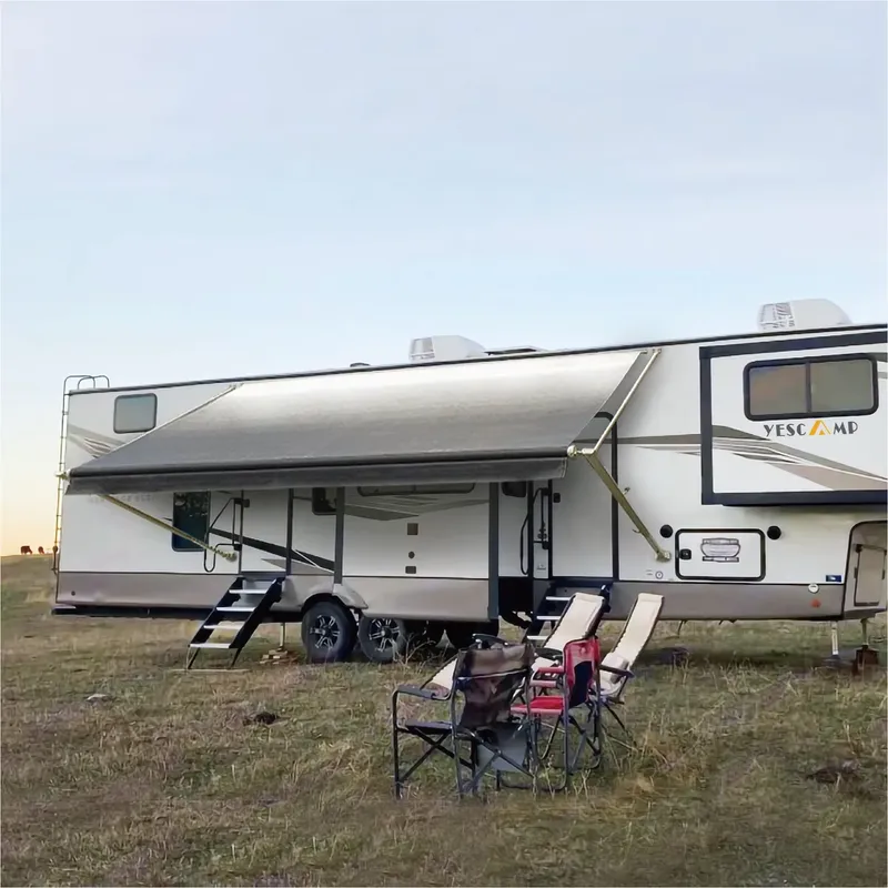 Awnlux Manual Control Economic - Outdoor Camp ulasan dan harga