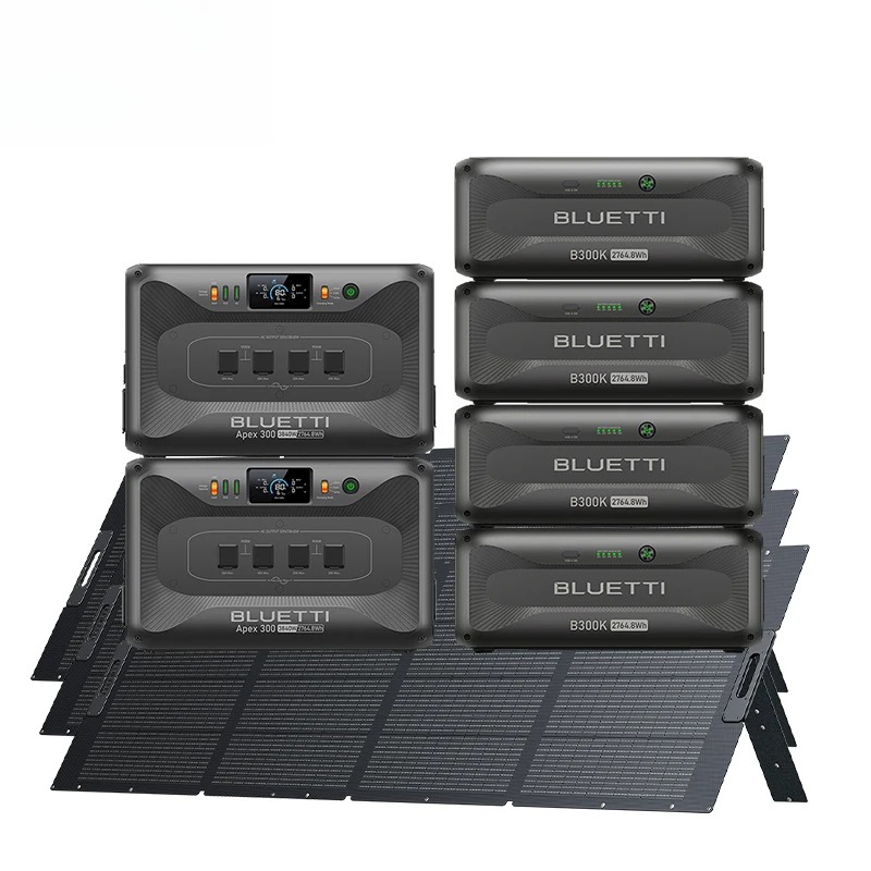 Bluetti Multi-Functional Outdo - Outdoor Camp ulasan dan harga