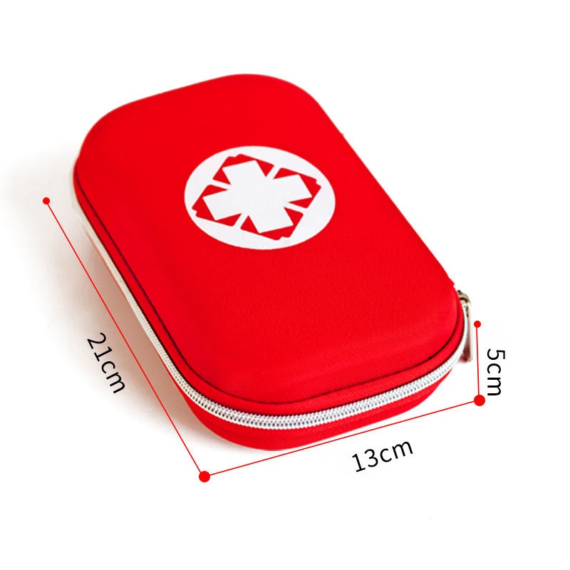 Waterproof Portable First Aid  - Outdoor Camp ulasan dan harga