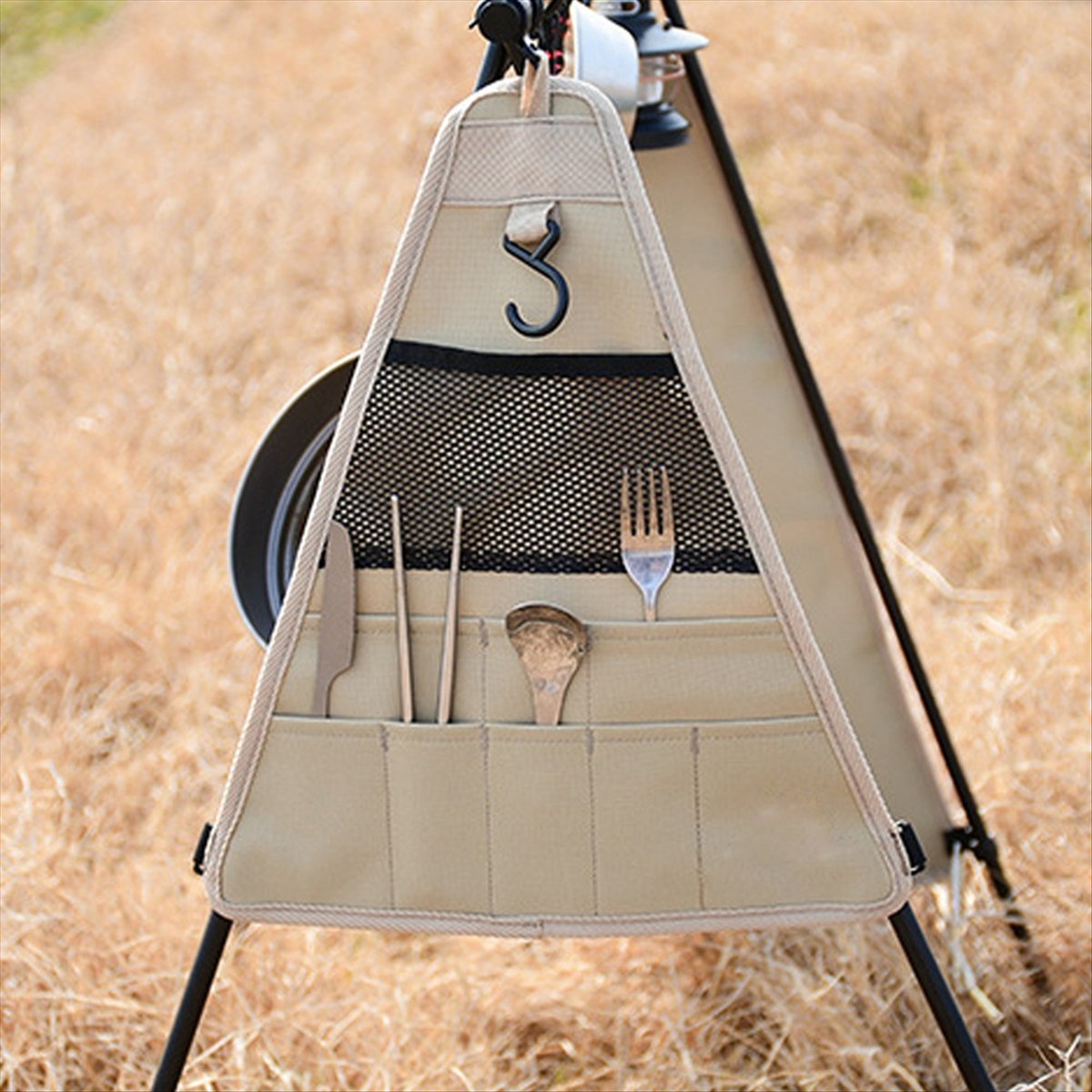 Fits for Portable Camping Kitc - Cooking Outdoor Camping ulasan dan harga