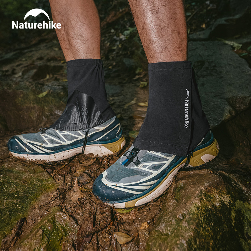 Naturehike Outdoor Hiking Snow - Trekking Gaiters ulasan dan harga