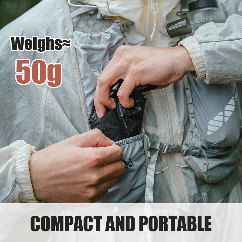 Naturehike Outdoor Hiking Snow - Trekking Gaiters ulasan dan harga