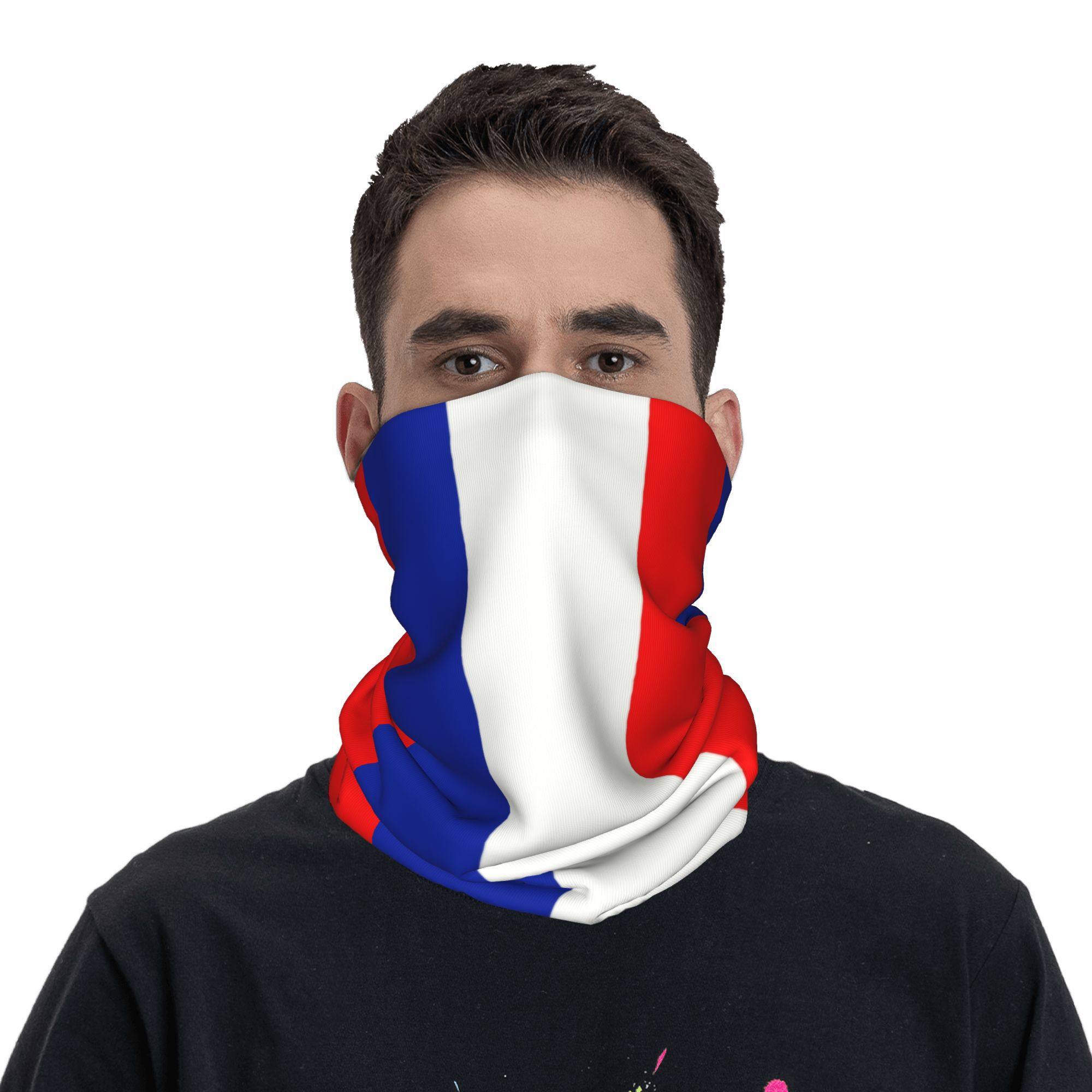 Custom French Flag France Band - Trekking Gaiters ulasan dan harga