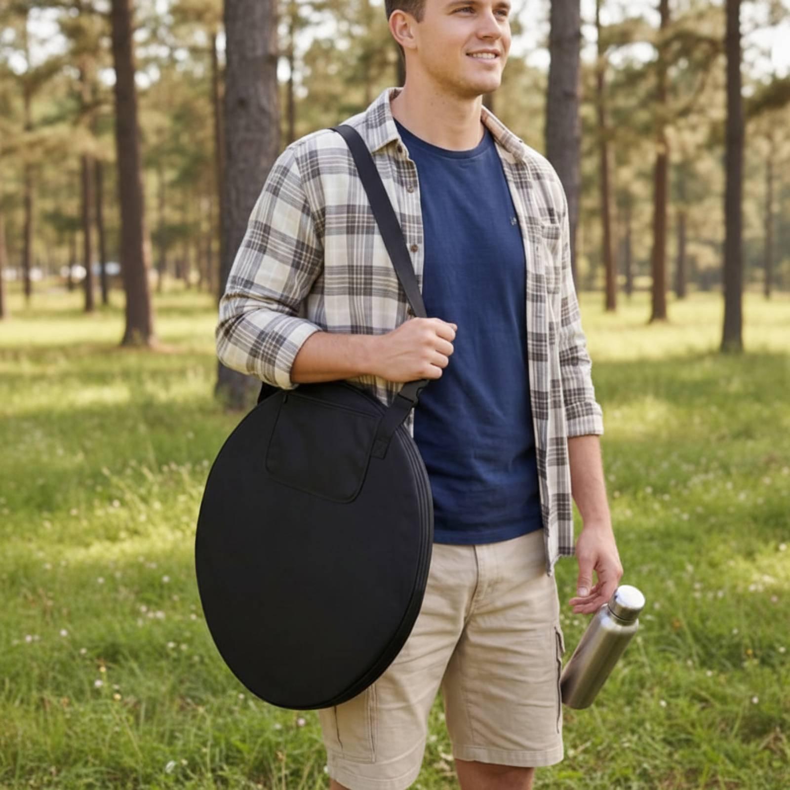 Bathroom Storage Pouch Outdoor - Outdoor Camp ulasan dan harga