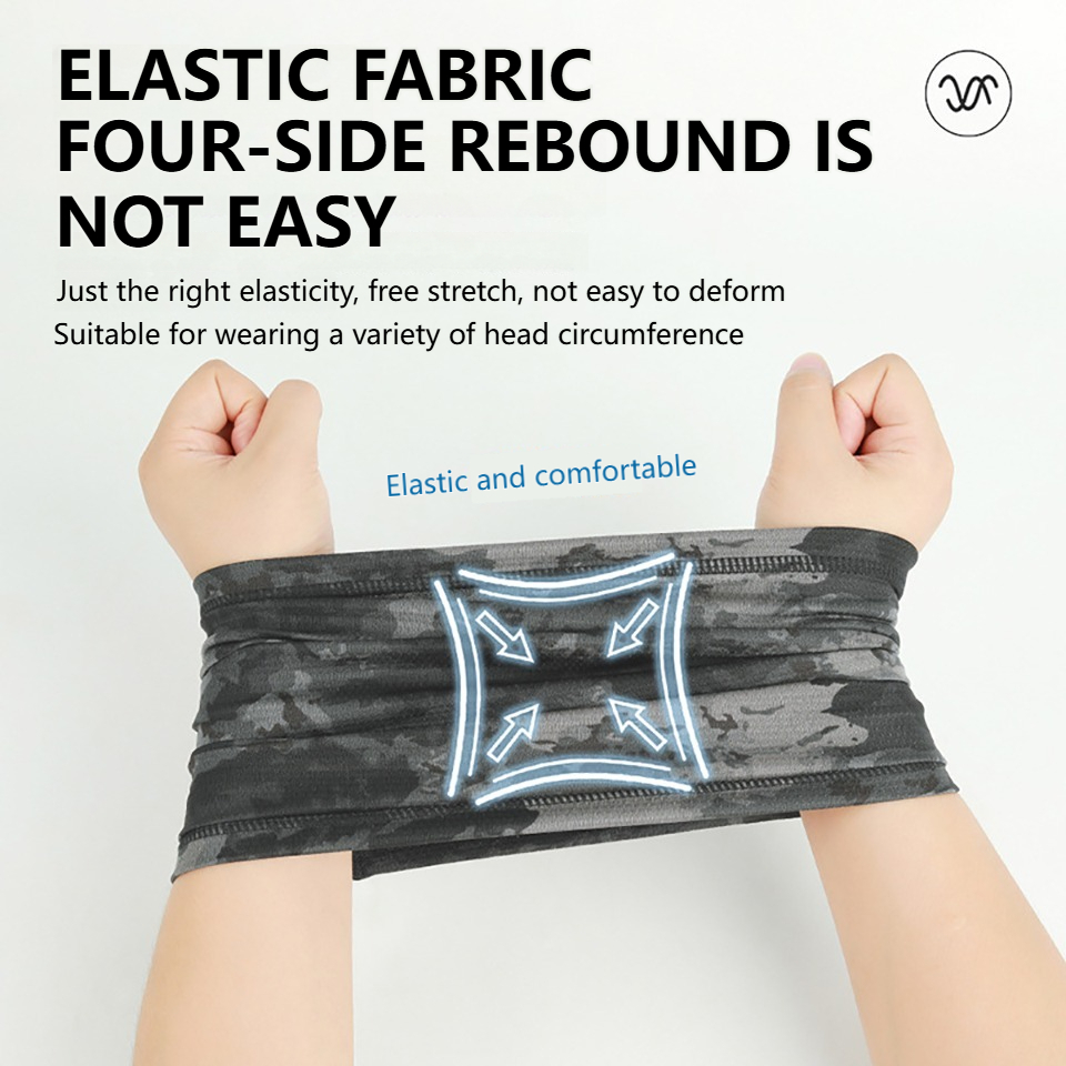 NOFOXO Summer Sports Neck Gait - Trekking Gaiters ulasan dan harga