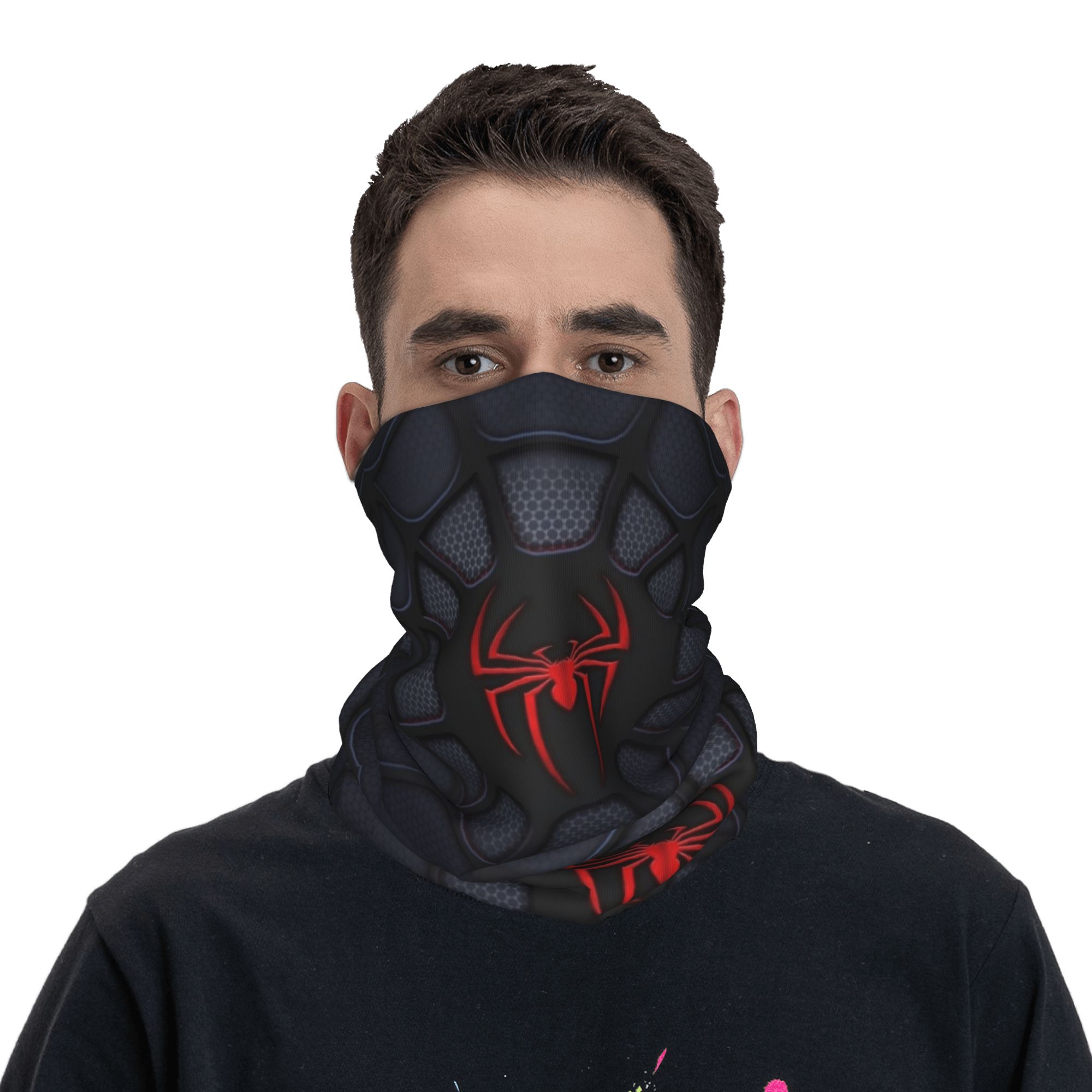 Spider  Winter Headband Neck W - Trekking Gaiters ulasan dan harga