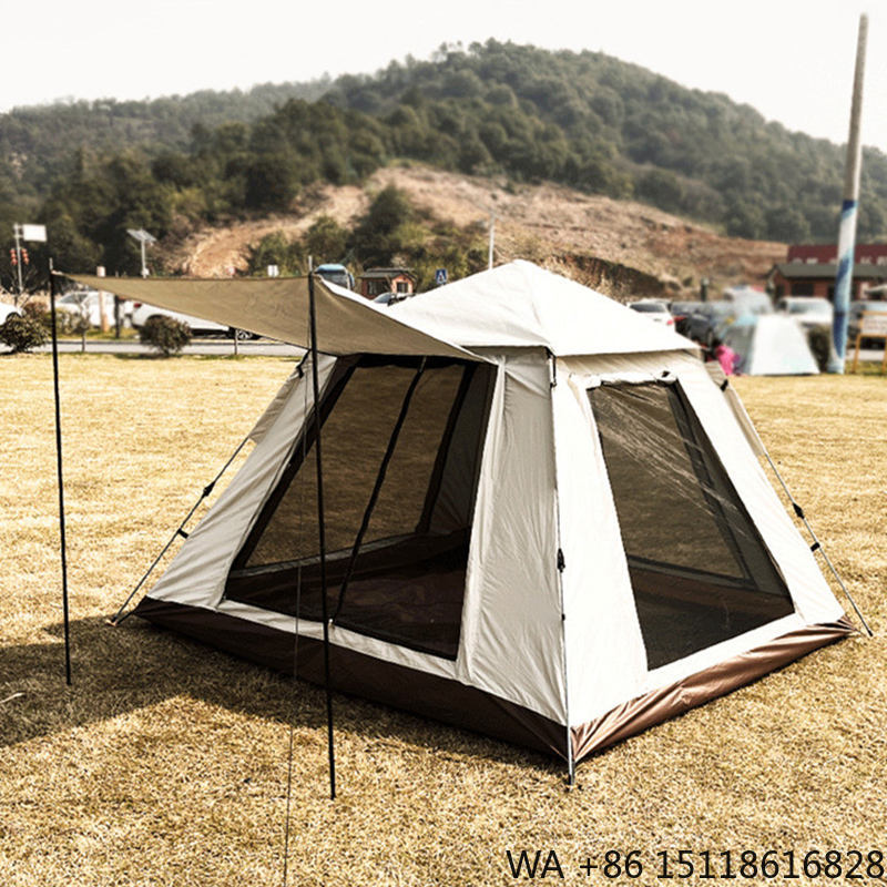 Fast Ship Hot Selling Family W - Outdoor Camping Tents For Sale ulasan dan harga