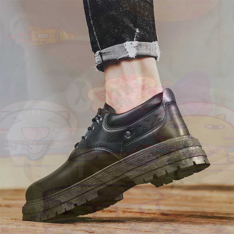 Dark Natural Leather Fashion T - Outdoor Camping Ideas ulasan dan harga