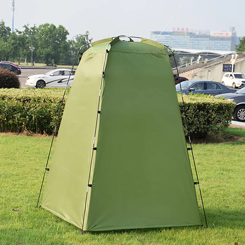 Portable Privacy Shower Changi - Outdoor Camping Toilet Tent ulasan dan harga