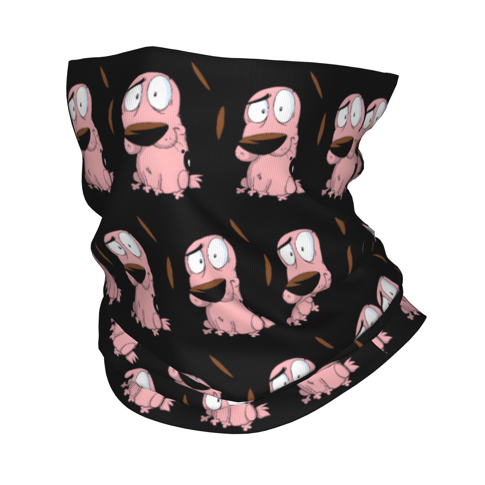 Custom Cartoon Courage Dog Win - Trekking Gaiters ulasan dan harga