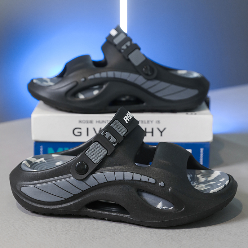 Summer New Men's Beach Sandals - Outdoor Camping Activities For Adults ulasan dan harga