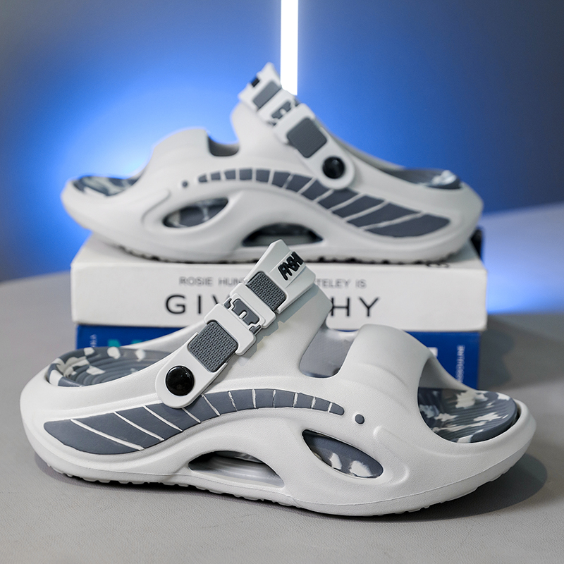 Summer New Men's Beach Sandals - Outdoor Camping Activities For Adults ulasan dan harga