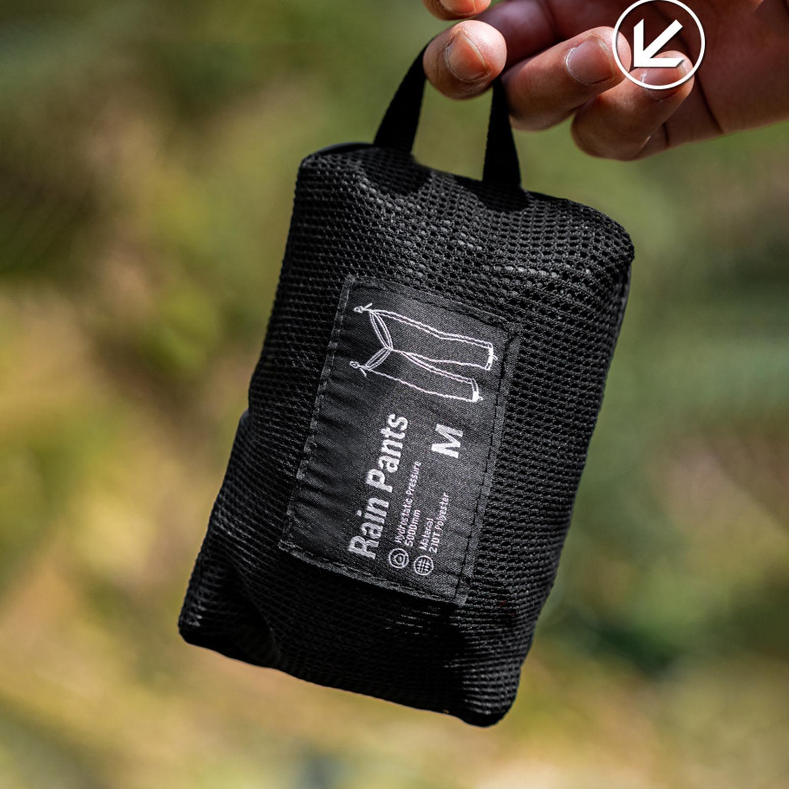 Leg Gaiters Waterproof Adjusta - Trekking Gaiters ulasan dan harga