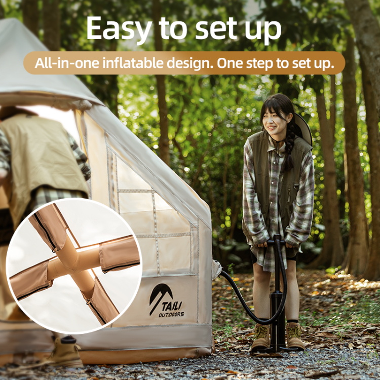 Hot Sale Outdoor Family Campin - Outdoor Camping Tents For Sale ulasan dan harga