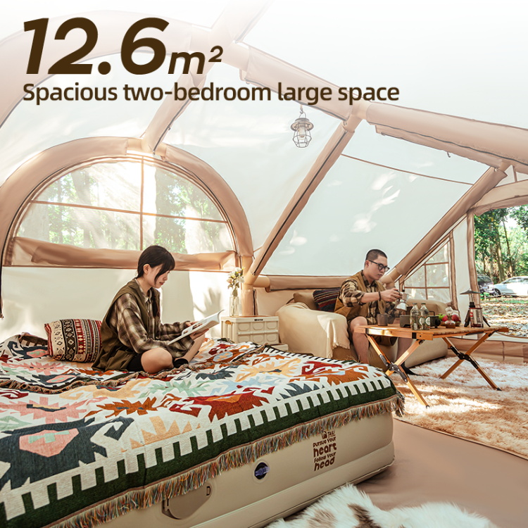 Hot Sale Outdoor Family Campin - Outdoor Camping Tents For Sale ulasan dan harga