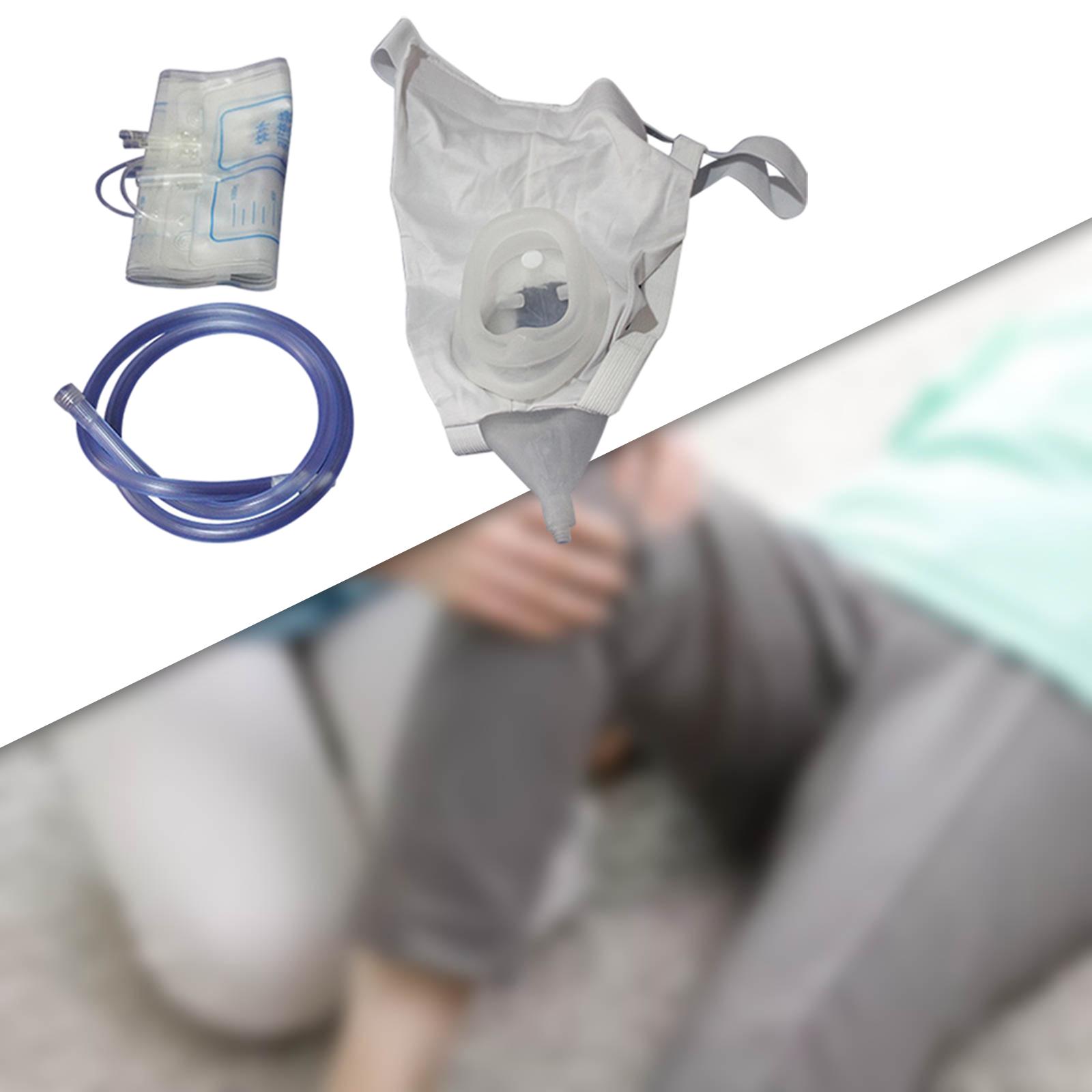 Portable Urinal Portable Silic - Outdoor Camping Toilet ulasan dan harga