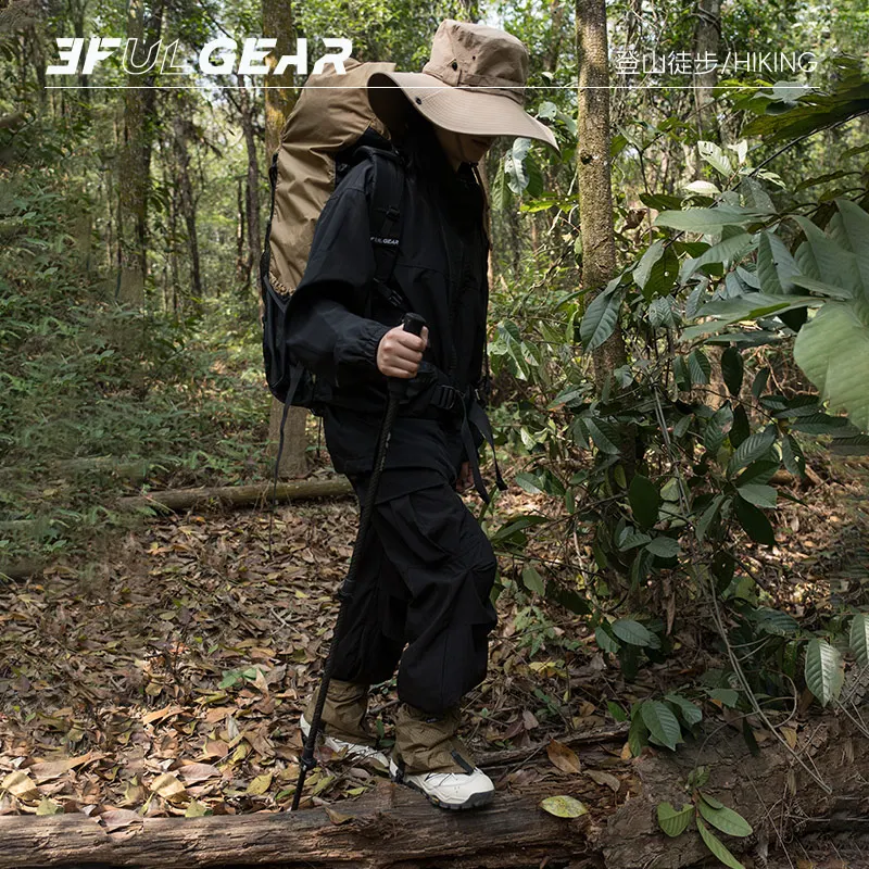 3F UL GEAR Tourist Shoe Covers - Trekking Gaiters ulasan dan harga