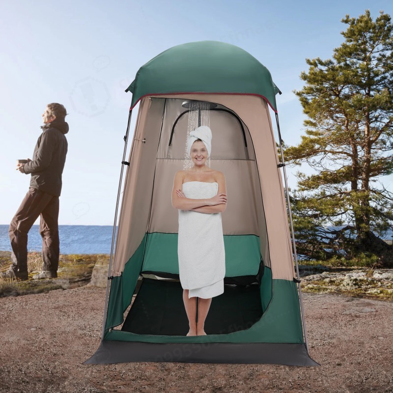 Outdoor Camping Privacy Shelte - Outdoor Camping Toilet Tent ulasan dan harga