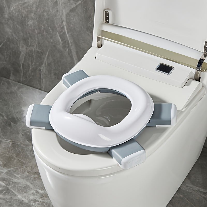 1 Pc Portable Foldable Kids To - Outdoor Camping Toilet ulasan dan harga