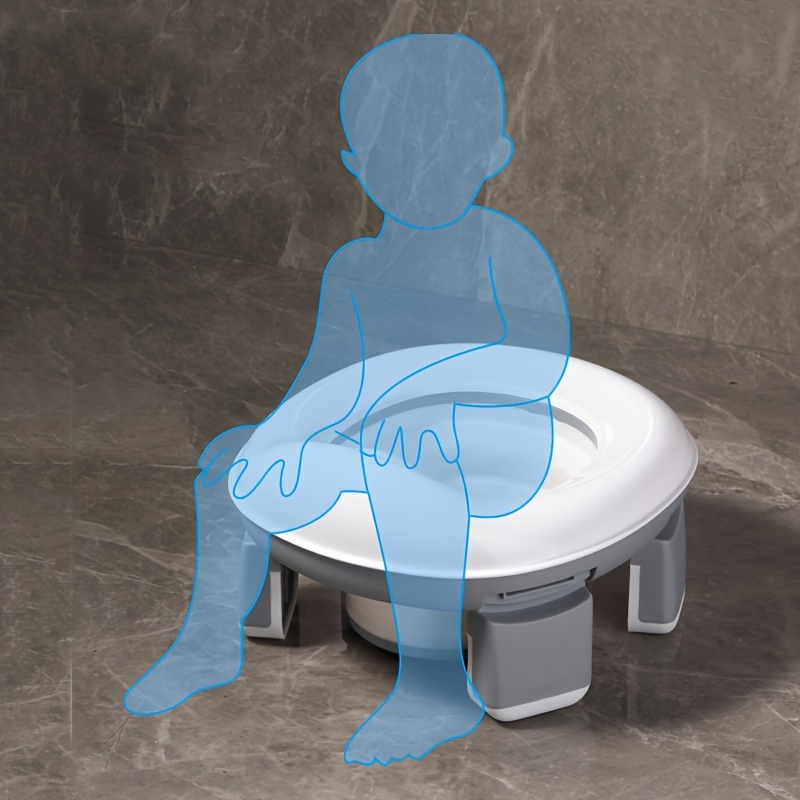 1 Pc Portable Foldable Kids To - Outdoor Camping Toilet ulasan dan harga