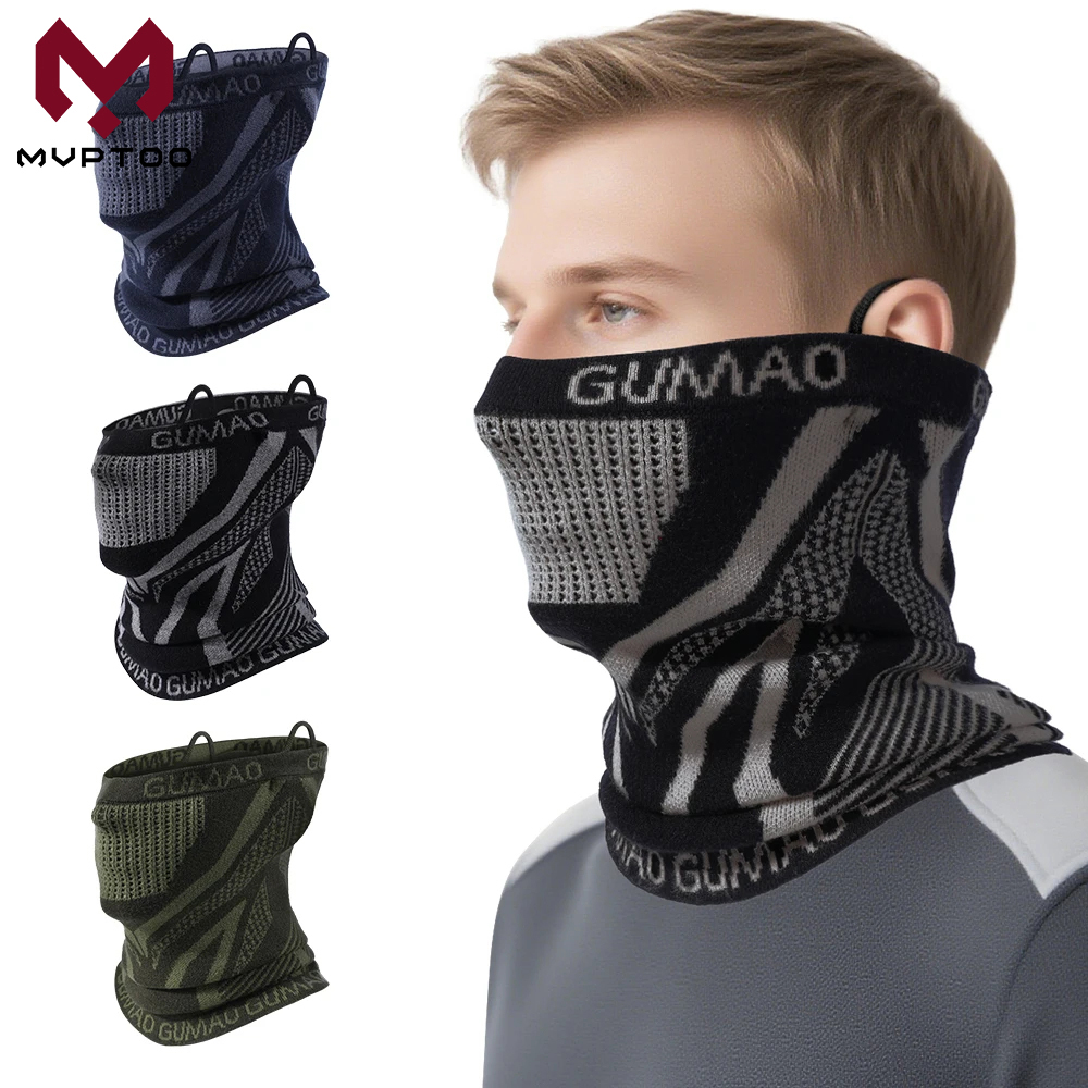 Winter Bandana Neck Warmer Gai - Trekking Gaiters ulasan dan harga