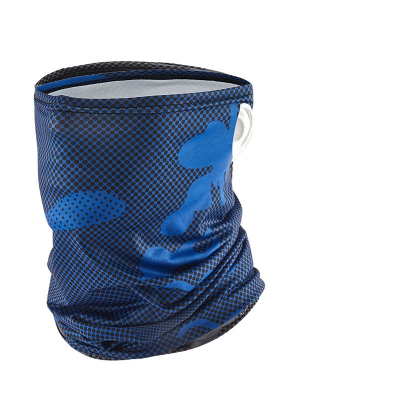 UV Protection Ice Silk Face Co - Trekking Gaiters ulasan dan harga