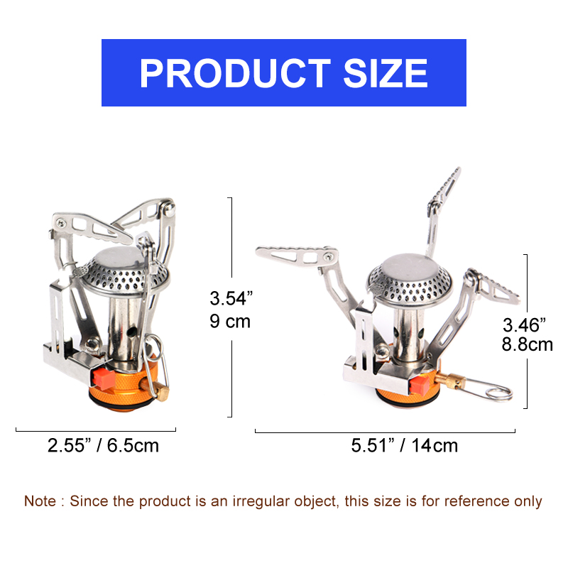 Widesea Camping Cookware Set O - Outdoor Camping Dining Set ulasan dan harga