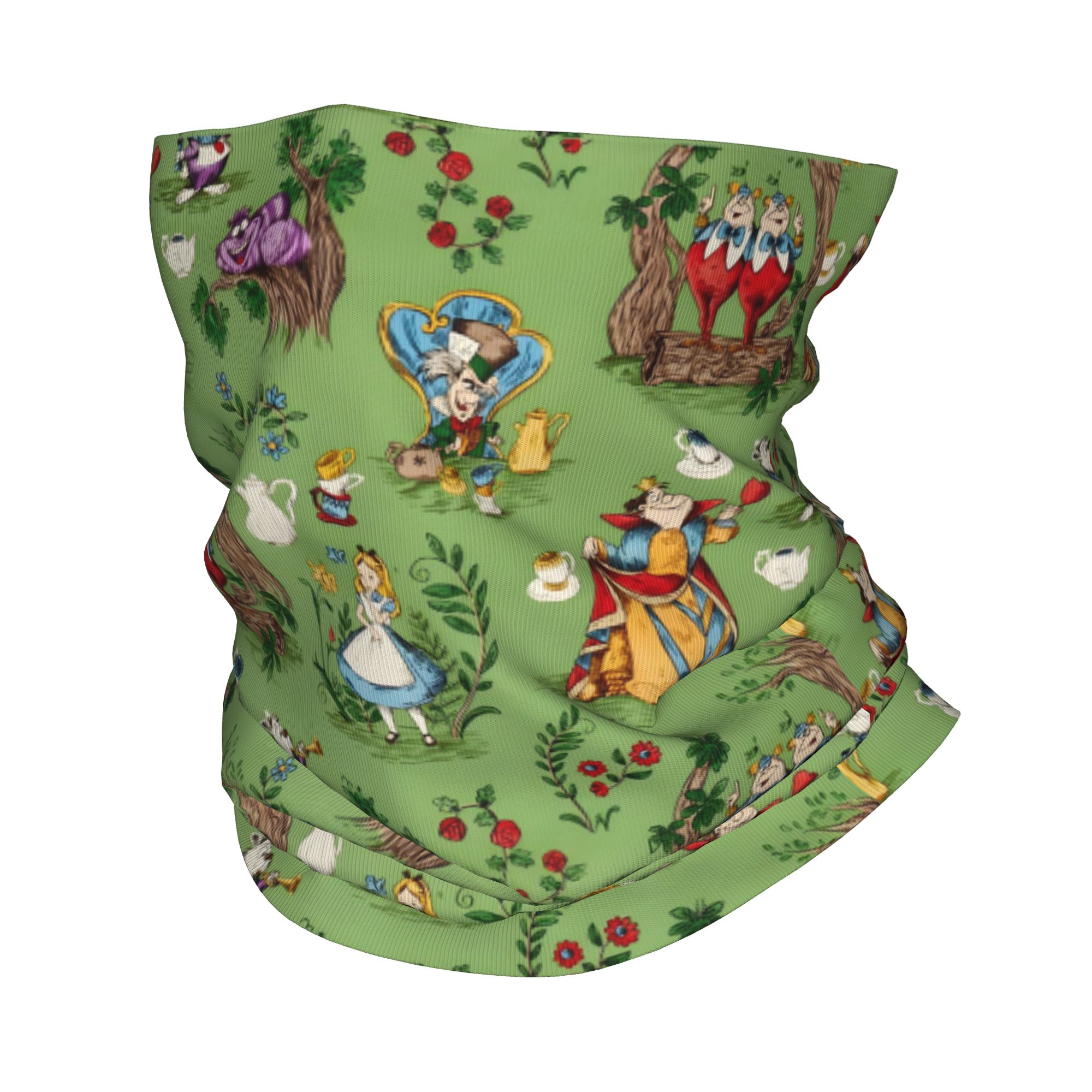 Custom A-Alice in W-Wonderland - Trekking Gaiters ulasan dan harga