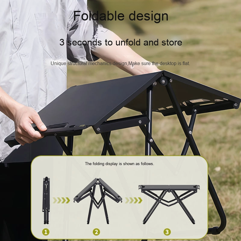 Portable Carbon Steel Outdoor  - Outdoor Activities In Camping ulasan dan harga