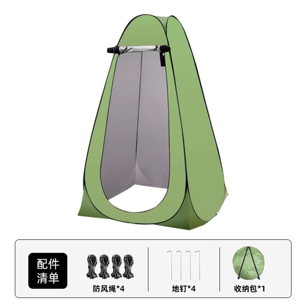 Outdoor Pop-Up Privacy Tent fo - Outdoor Camping Toilet Tent ulasan dan harga