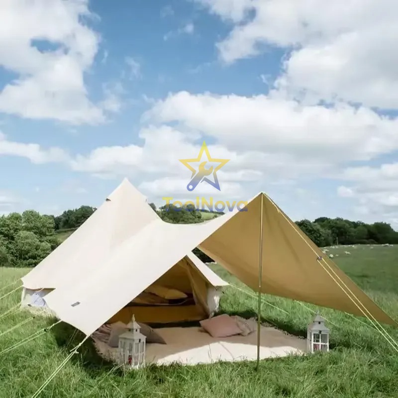 2026hotsale* CUCKOO Outdoor Pr - Waterproof Tarp Shelter ulasan dan harga