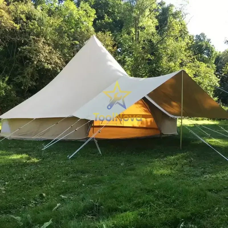 2026hotsale* CUCKOO Outdoor Pr - Waterproof Tarp Shelter ulasan dan harga