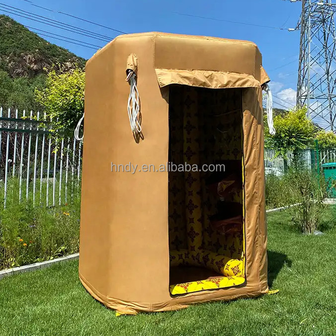 Outdoor Camping Shower Toilet  - Outdoor Camping Toilet Tent ulasan dan harga