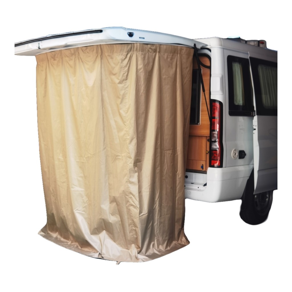 Jiangling Fushun Quanshun Dato - Outdoor Camping Toilet Tent ulasan dan harga