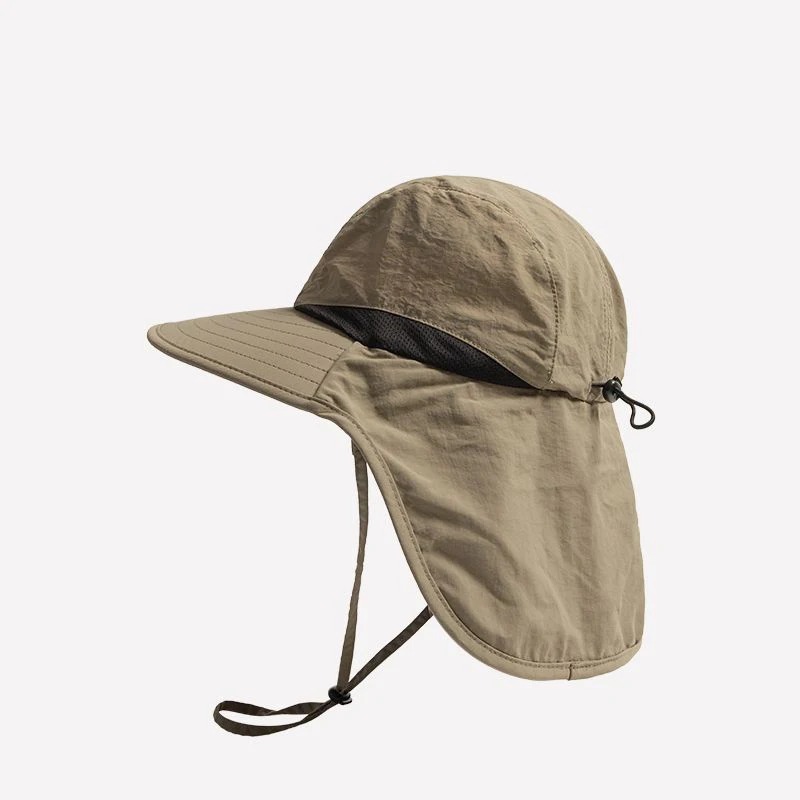 Unisex UV Protection Fisherman - Outdoor Camping Activities For Adults ulasan dan harga