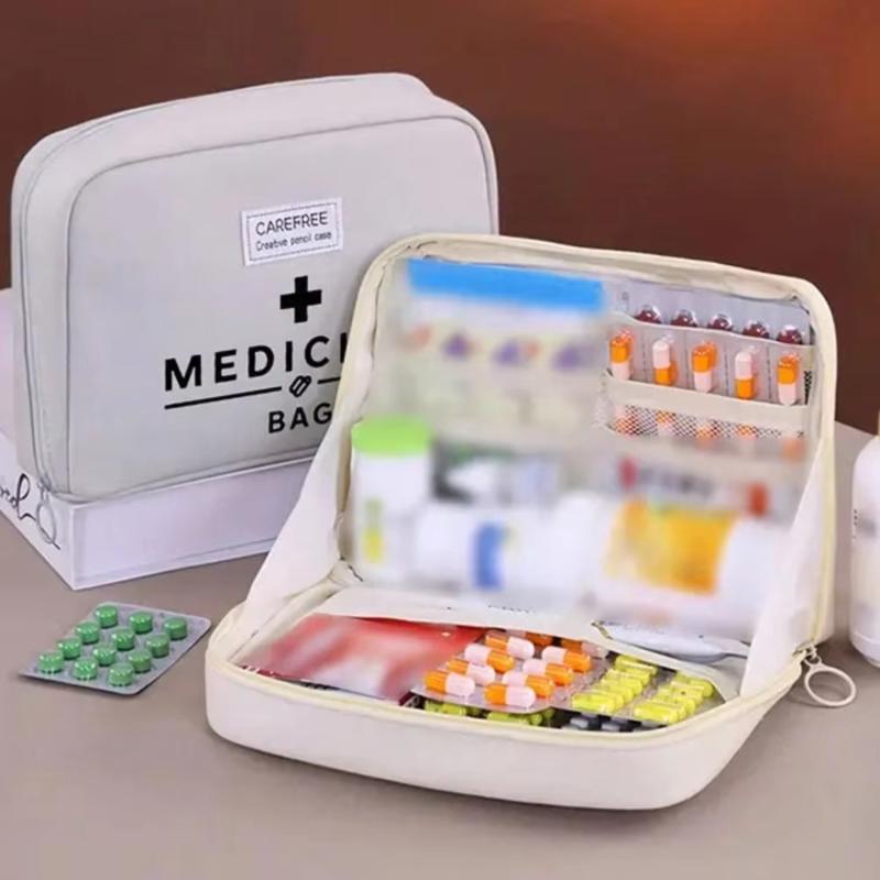 Cute Portable First Aid Kit Id - Outdoor Camp ulasan dan harga