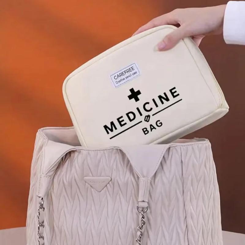 Cute Portable First Aid Kit Id - Outdoor Camp ulasan dan harga