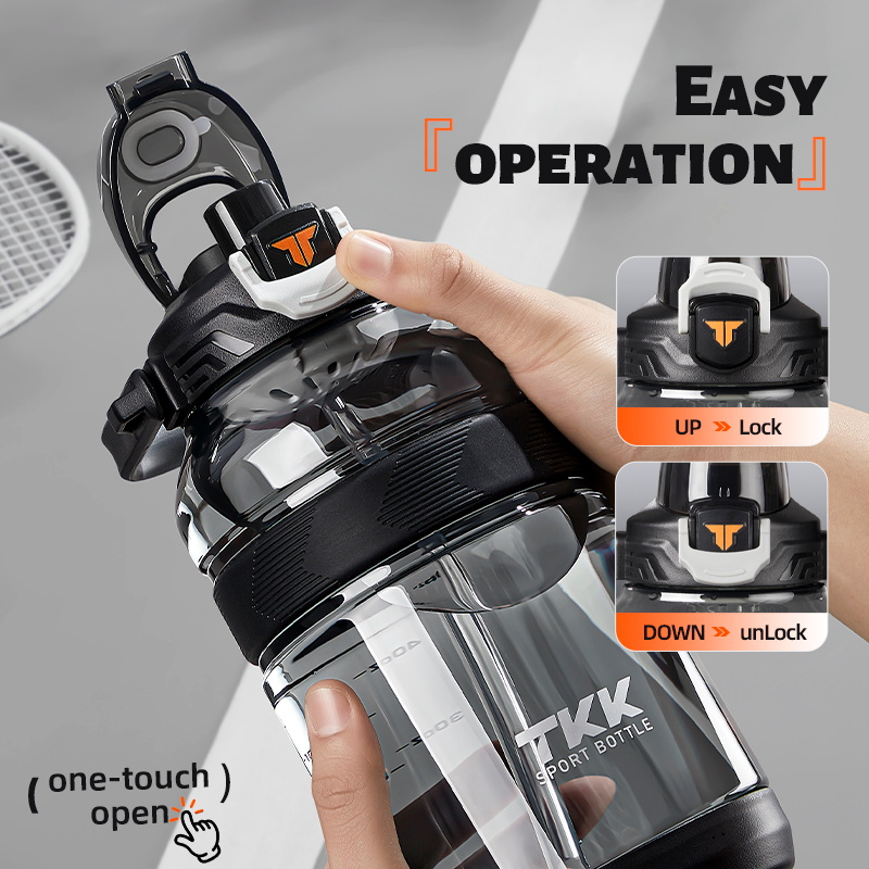 TKK 1.2L/2L BPA-Free Outdoor A - Outdoor Camping Activities For Adults ulasan dan harga