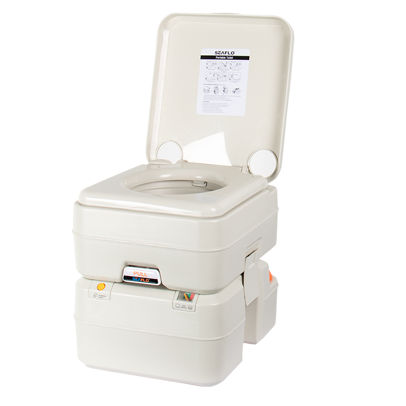 Factory Wholesale 20L RV carav - Outdoor Camping Toilet ulasan dan harga