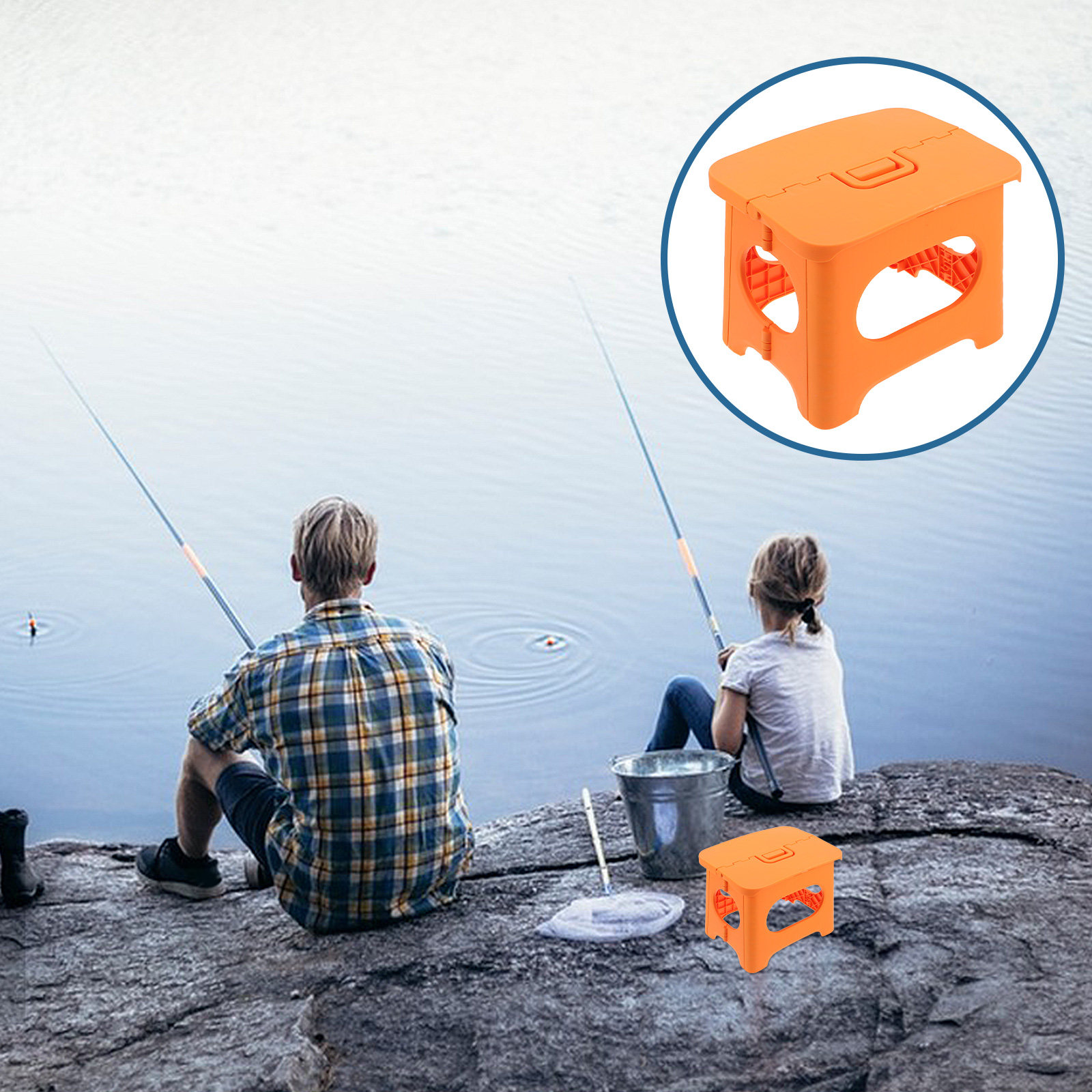 Lightweight Compact Foldable S - Outdoor Camping Activities For Adults ulasan dan harga