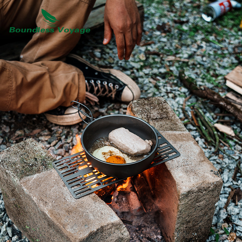 Boundeless Voyage Outdoor Camp - Outdoor Camping Dining Set ulasan dan harga