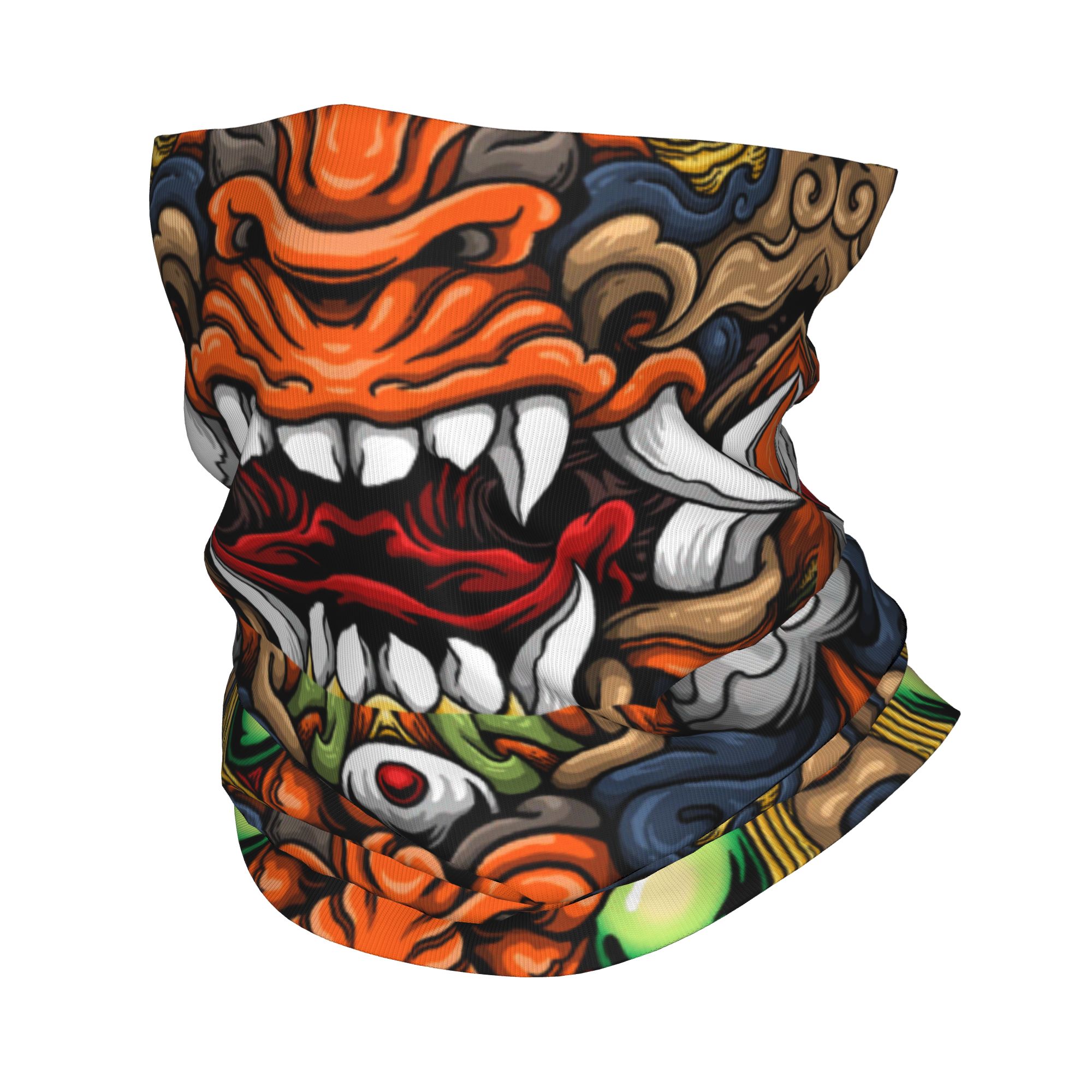 Custom Samurai Demon Oni Winte - Trekking Gaiters ulasan dan harga