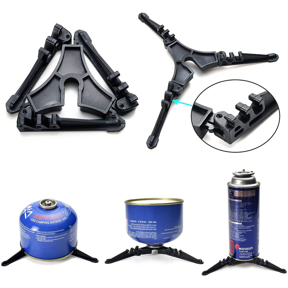 Camping Cookware Kit with Stov - Outdoor Camping Dining Set ulasan dan harga