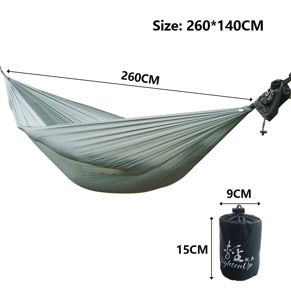 Camping Hammock Ultralight 380 - Outdoor Camping Activities For Adults ulasan dan harga